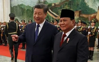 Presiden Xi Jinping Perluas Kampanye Anti-Korupsi, Sementara Keluarga Rene Baterbonia Terima Bantuan