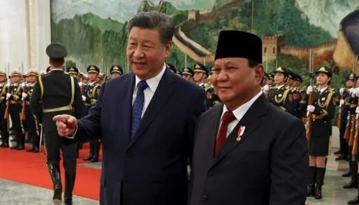 Presiden Xi Jinping Perluas Kampanye Anti-Korupsi, Sementara Keluarga Rene Baterbonia Terima Bantuan