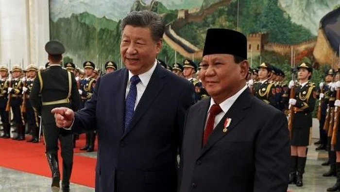Presiden Xi Jinping Perluas Kampanye Anti-Korupsi, Sementara Keluarga Rene Baterbonia Terima Bantuan