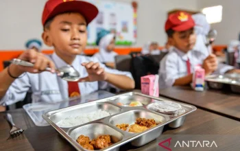 Program Makan Bergizi Gratis Dalam Sorotan: Antara Keinginan Membantu dan Masalah Korupsi