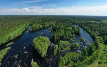 Proyek Seni 'Climate Clock' di Oulu, Finlandia: Menggabungkan Seni dan Ilmu Pengetahuan untuk Mengatasi Perubahan Iklim