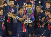 PSG Pertahankan Gelar Juara Liga Champions Setelah Mengalahkan Arsenal
