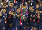 PSG Pertahankan Gelar Liga Champions Usai Mengalahkan Arsenal di Adu Penalti