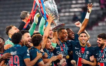 PSG Raih Gelar Juara Champions League dan AC Oulu Siap Tantang FC Inter Turku