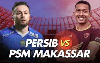 PSM Makassar dan Persib Bandung Terkena Sanksi FIFA, Ramadhan Sananta Pilih Persebaya