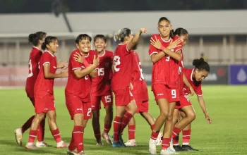 PSSI Cetak Rekor MURI Sambil Timnas Putri Indonesia Tersungkur Lawan Singapura