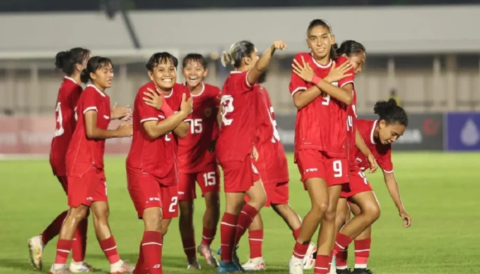 PSSI Cetak Rekor MURI Sambil Timnas Putri Indonesia Tersungkur Lawan Singapura