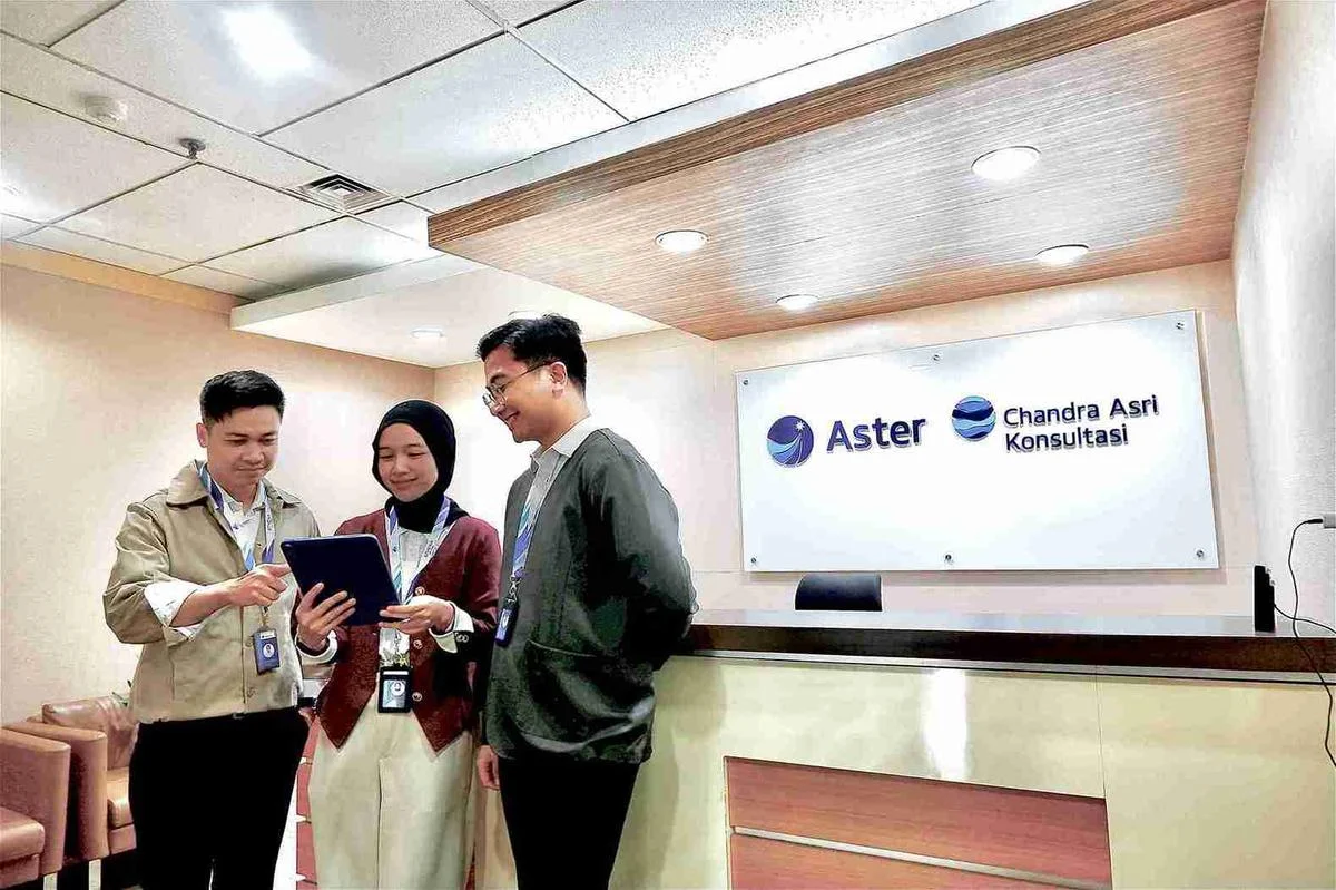 PT Chandra Asri Pacific Tbk dalam Dinamika Industri dan Investasi