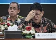 Purbaya Bantah Kabar Mundur dari Jabatan Menteri Keuangan