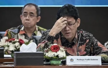 Purbaya Bantah Kabar Mundur dari Jabatan Menteri Keuangan