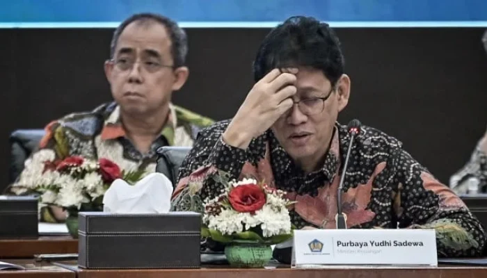 Purbaya Bantah Kabar Mundur dari Jabatan Menteri Keuangan