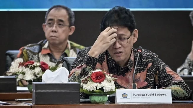 Purbaya Bantah Kabar Mundur dari Jabatan Menteri Keuangan