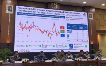 Purbaya: Ekonomi RI Masih Akselerasi, Inverted Yield Bukan Tanda Resesi