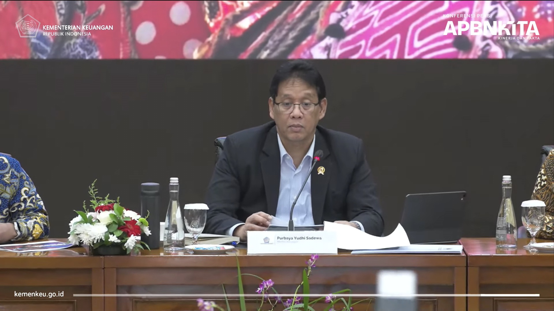 Purbaya Yudhi Sadewa: Penerimaan Pajak Naik 22,1% Berkat Coretax
