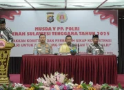 Purnawirawan Polri dan Peran Masyarakat dalam Menjaga Keadilan Sosial
