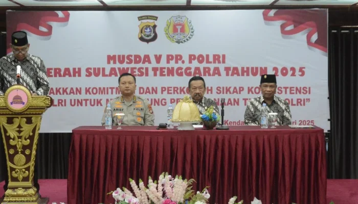 Purnawirawan Polri dan Peran Masyarakat dalam Menjaga Keadilan Sosial