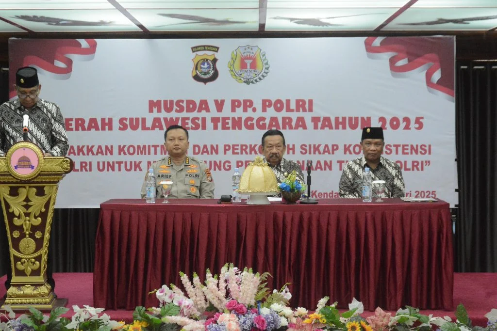 Purnawirawan Polri dan Peran Masyarakat dalam Menjaga Keadilan Sosial