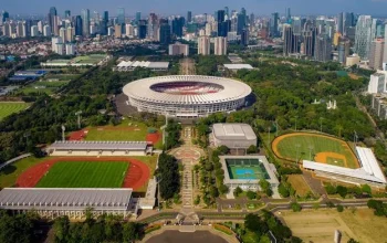 Pusat Pengelolaan Komplek Gelora Bung Karno Segera Dieksekusi, Apa yang Terjadi?