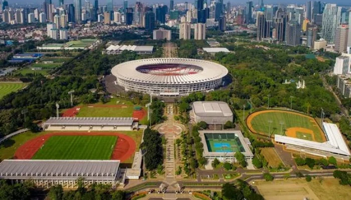 Pusat Pengelolaan Komplek Gelora Bung Karno Segera Dieksekusi, Apa yang Terjadi?