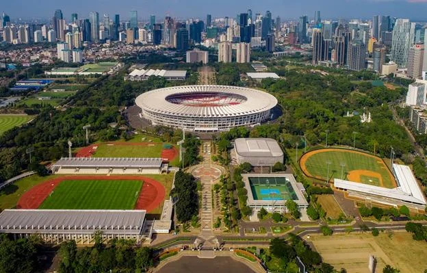 Pusat Pengelolaan Komplek Gelora Bung Karno Segera Dieksekusi, Apa yang Terjadi?