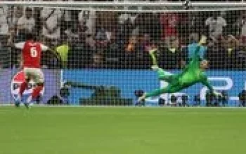 Puskas Arena, Saksi Bisu Kemenangan PSG atas Arsenal