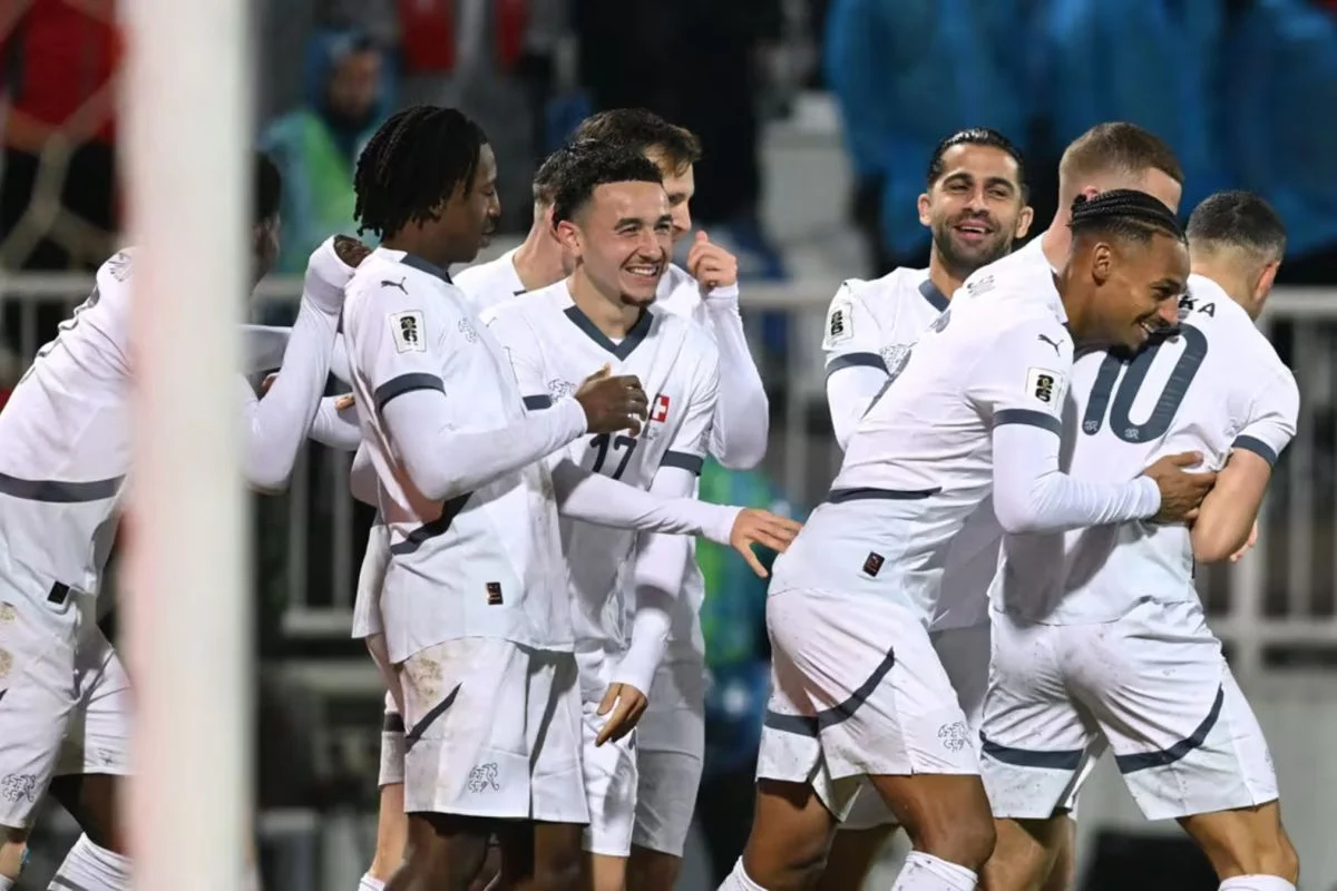 Qatar Berhasil Mengamankan Satu Poin di Piala Dunia 2026 Melawan Swiss