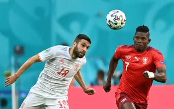 Qatar Kehilangan Peluang, Breel Embolo Bawa Swiss Unggul