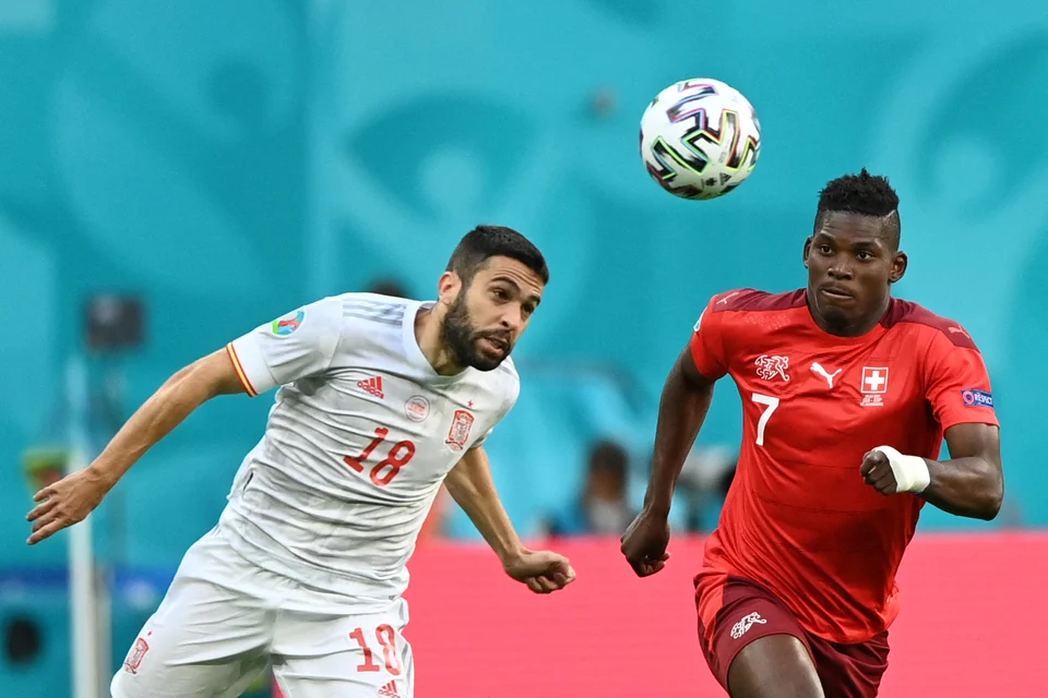 Qatar Kehilangan Peluang, Breel Embolo Bawa Swiss Unggul