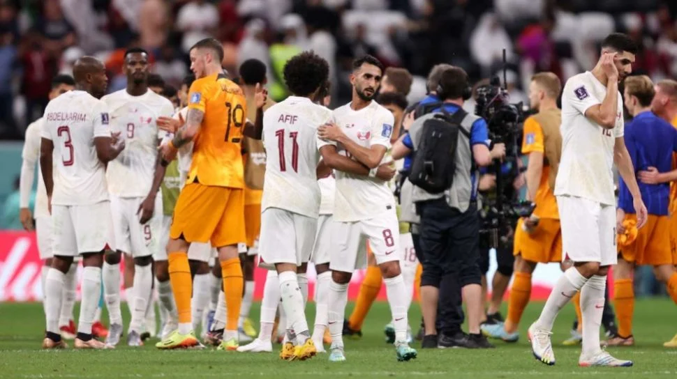 Qatar Raih Poin Pertama di Piala Dunia Setelah Imbang 1-1 dengan Swiss