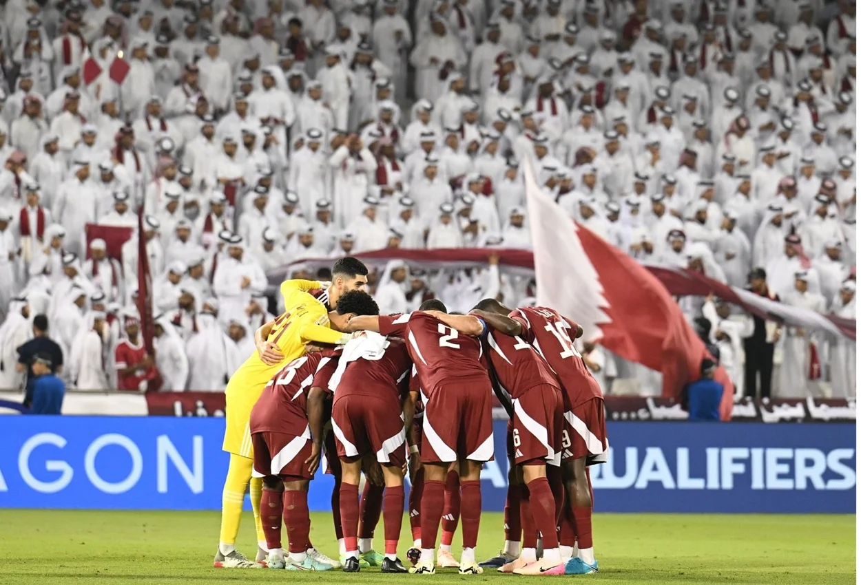 Qatar Raih Poin Sejarah di Piala Dunia 2026 Setelah Imbang dengan Swiss
