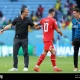 Qatar vs Swiss: Granit Xhaka Akui Timnya Belum Layak Bicara Soal Gelar Juara