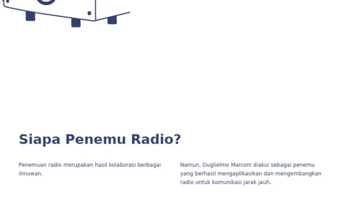 Radio Online dan Perkembangan Teknologi di Australia dan Dunia