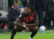 Rafael Leao Ingin Tinggalkan AC Milan, Liga Inggris Jadi Destinasi Impiannya