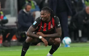 Rafael Leao Ingin Tinggalkan AC Milan, Liga Inggris Jadi Destinasi Impiannya