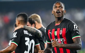 Rafael Leao Siap Tinggalkan AC Milan, Juventus Mengorbankan Pemain Kunci