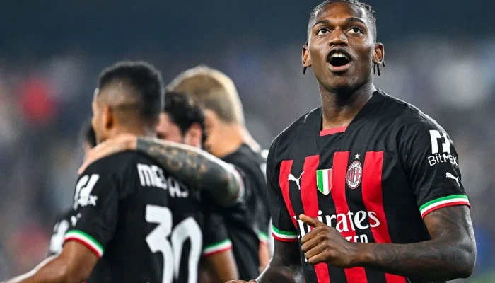 Rafael Leao Siap Tinggalkan AC Milan, Juventus Mengorbankan Pemain Kunci