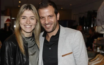 Rafael van der Vaart Mengundurkan Diri Setelah Mengeluarkan Perkataan Rasis