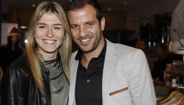 Rafael van der Vaart Mengundurkan Diri Setelah Mengeluarkan Perkataan Rasis