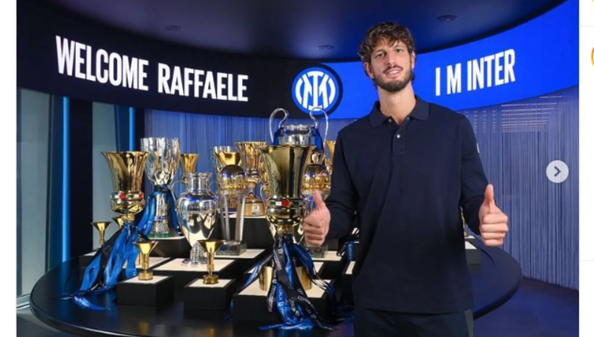 Raffaele Di Gennaro dan Berbagai Peristiwa Menarik di Italia
