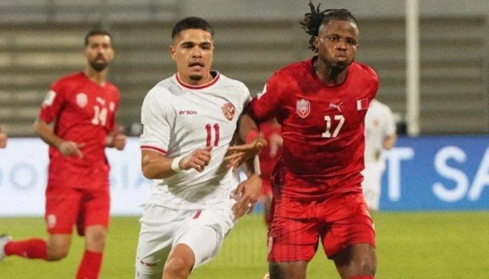 Ragnar Oratmangoen Berkontribusi pada Kenaikan Peringkat Timnas Indonesia