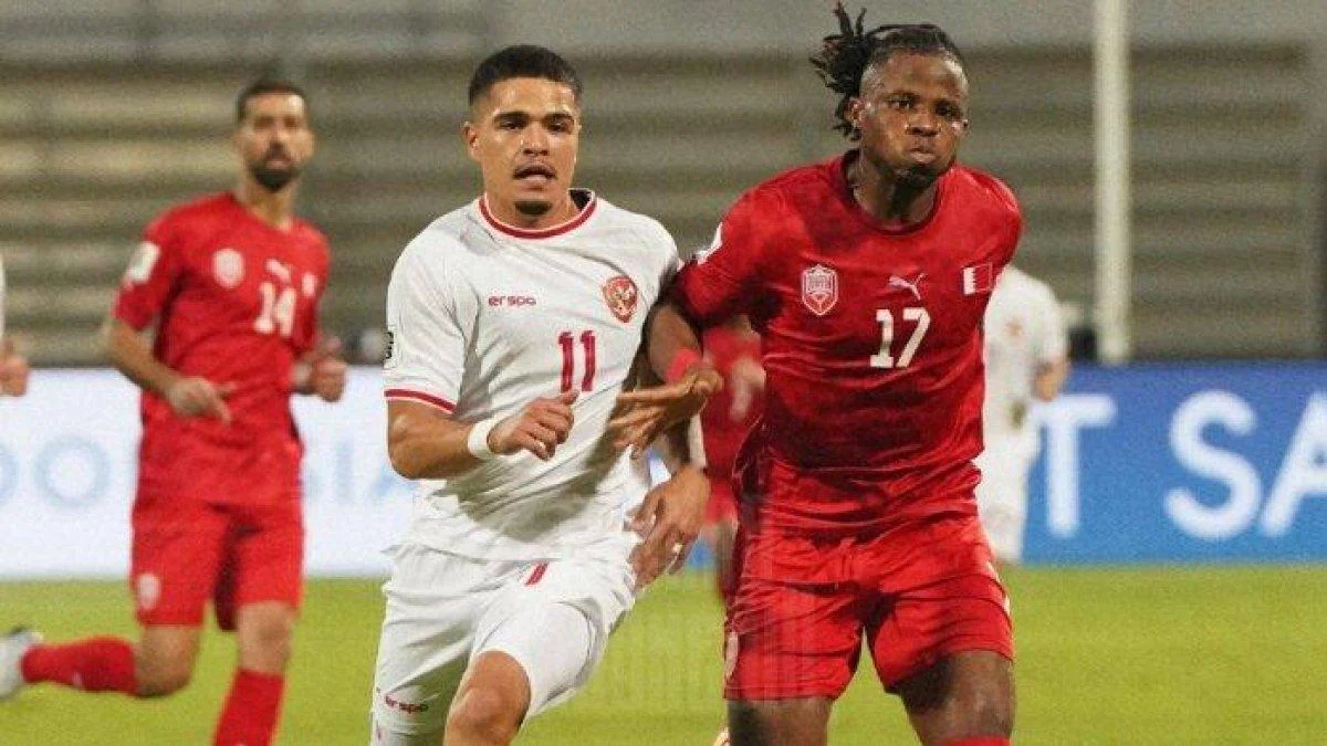 Ragnar Oratmangoen Berkontribusi pada Kenaikan Peringkat Timnas Indonesia