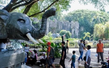 Ragunan, Destinasi Wisata Edukasi Keluarga Ramah di Kantong