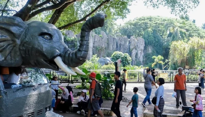 Ragunan, Destinasi Wisata Edukasi Keluarga Ramah di Kantong
