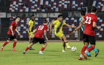 Ramadhan Sananta Siap Menghentakkan Gol di Persebaya Surabaya