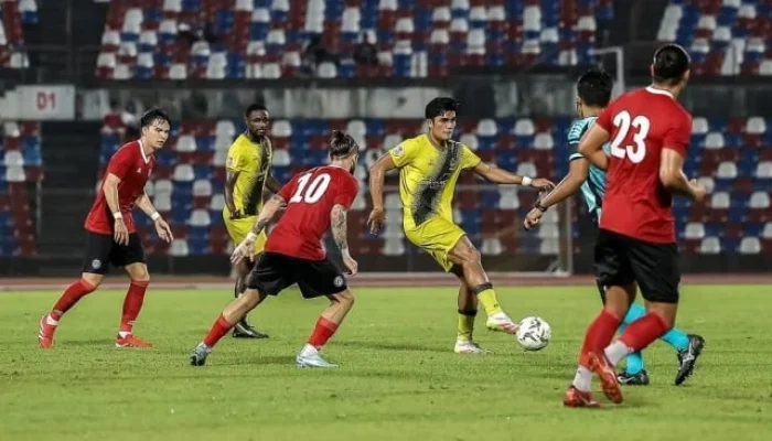 Ramadhan Sananta Siap Menghentakkan Gol di Persebaya Surabaya