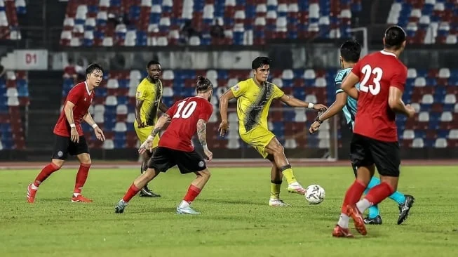 Ramadhan Sananta Siap Menghentakkan Gol di Persebaya Surabaya