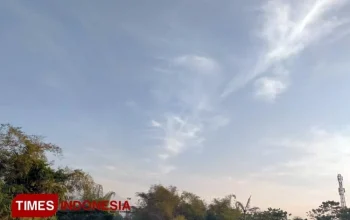 Ramalan Cuaca Jawa Timur: Cerah dan Berawan, Suhu Surabaya Capai 33 Derajat