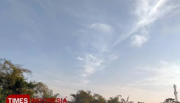 Ramalan Cuaca Jawa Timur: Cerah dan Berawan, Suhu Surabaya Capai 33 Derajat