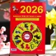 Ramalan Shio 2026: Karakter, Prediksi, dan Keberuntungan di Tahun Kuda Api