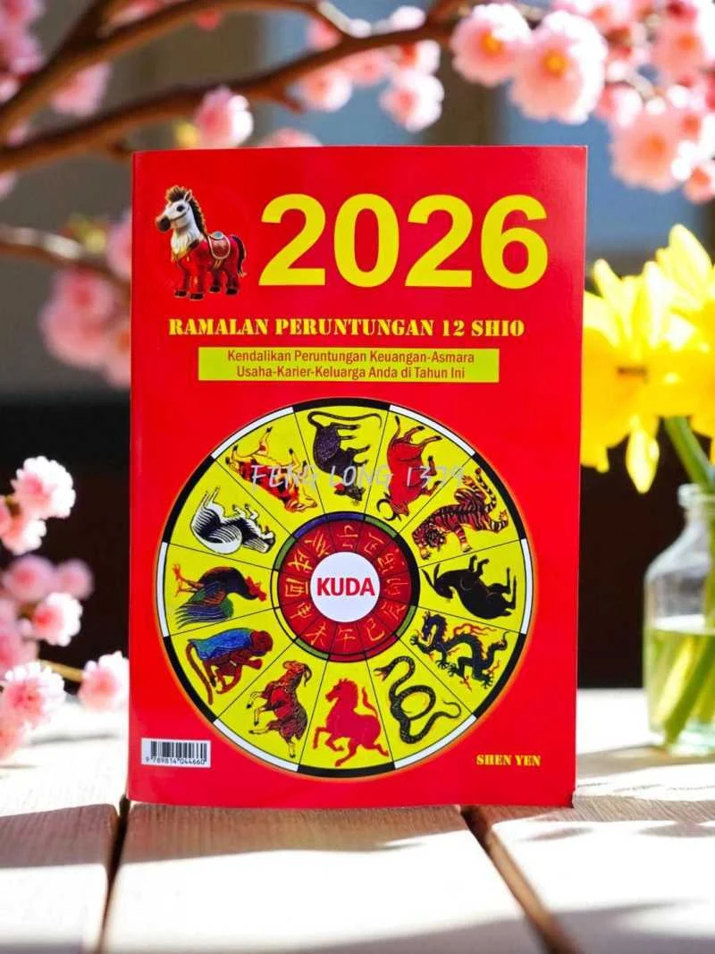 Ramalan Shio 2026: Karakter, Prediksi, dan Keberuntungan di Tahun Kuda Api